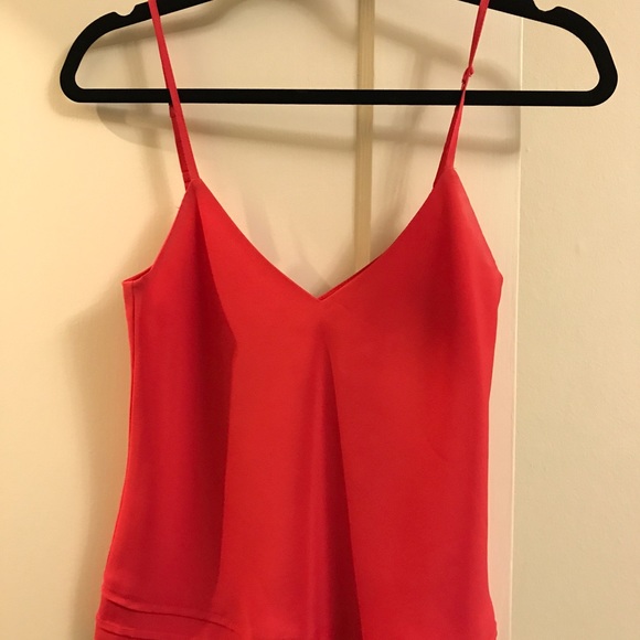 Talula Tank XS - Picture 1 of 4